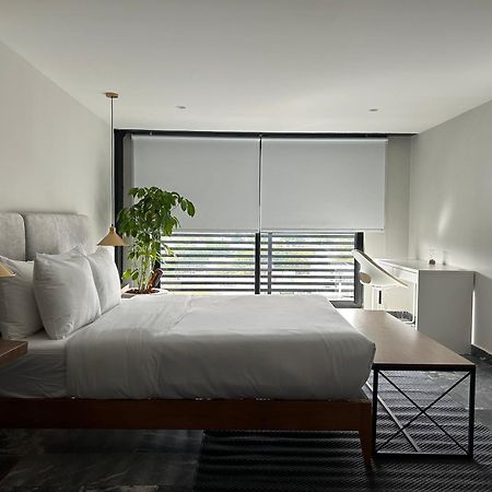メキシコシティ Arquimedes 138 By Wynwood Houseアパートホテル エクステリア 写真