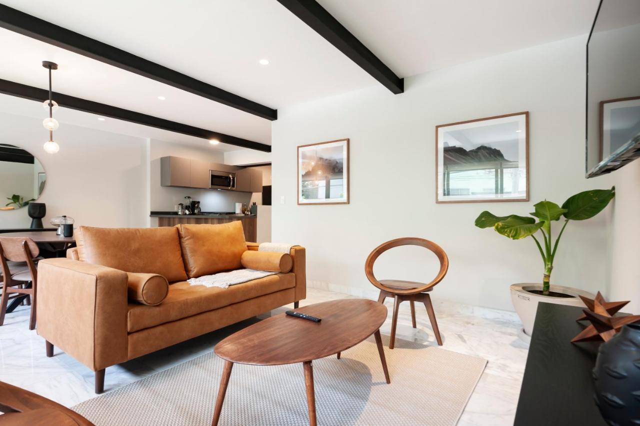 メキシコシティ Arquimedes 138 By Wynwood Houseアパートホテル エクステリア 写真