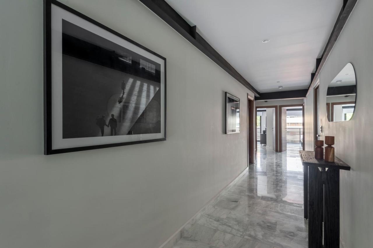 メキシコシティ Arquimedes 138 By Wynwood Houseアパートホテル エクステリア 写真