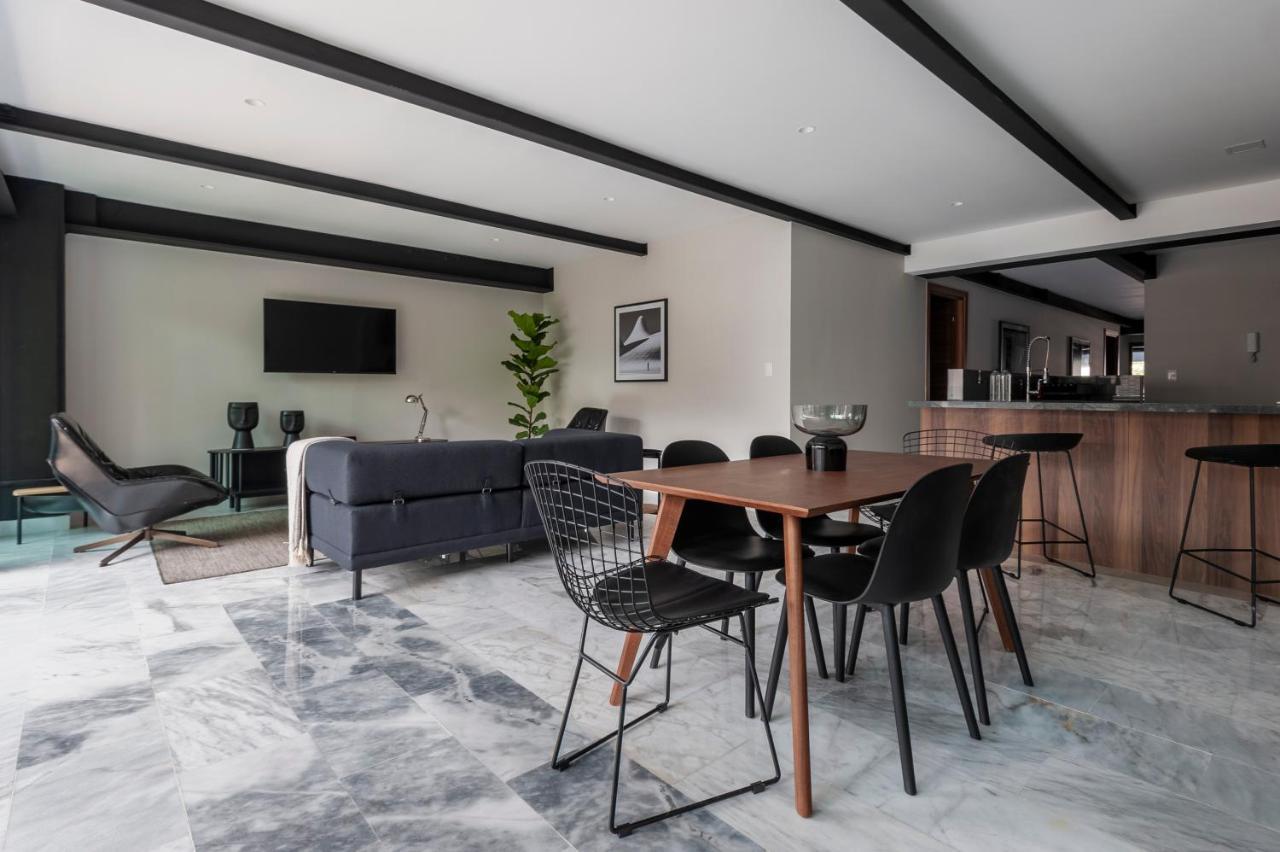メキシコシティ Arquimedes 138 By Wynwood Houseアパートホテル エクステリア 写真