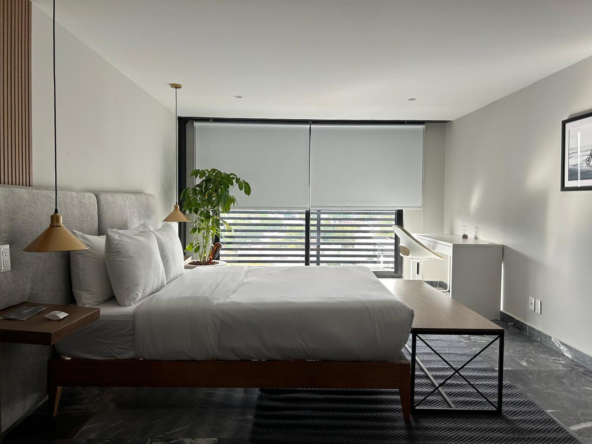 メキシコシティ Arquimedes 138 By Wynwood Houseアパートホテル エクステリア 写真