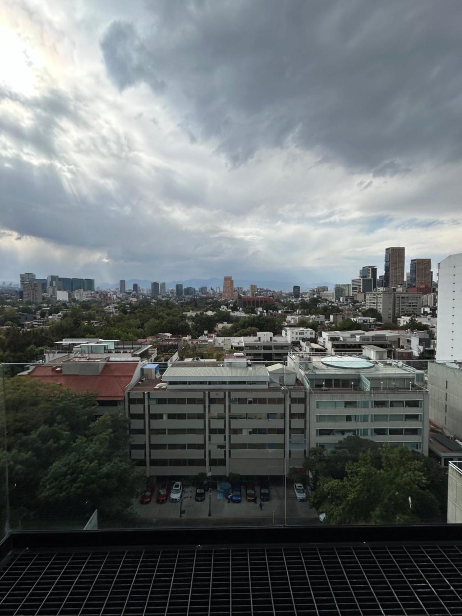 メキシコシティ Arquimedes 138 By Wynwood Houseアパートホテル エクステリア 写真