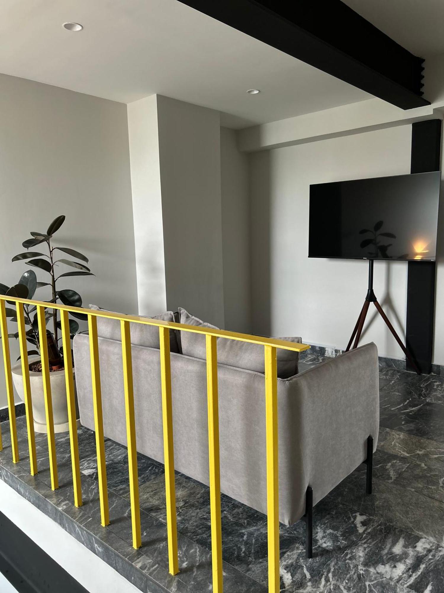 メキシコシティ Arquimedes 138 By Wynwood Houseアパートホテル エクステリア 写真