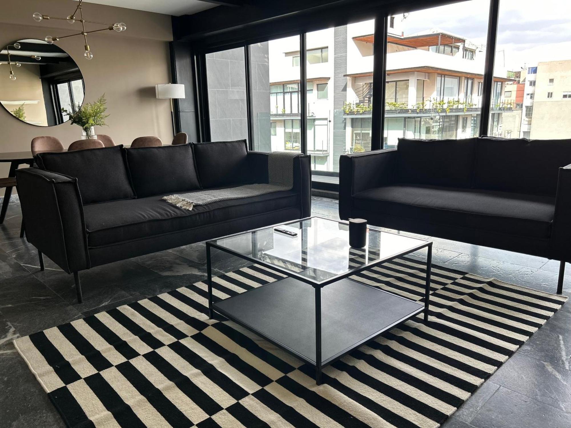 メキシコシティ Arquimedes 138 By Wynwood Houseアパートホテル エクステリア 写真