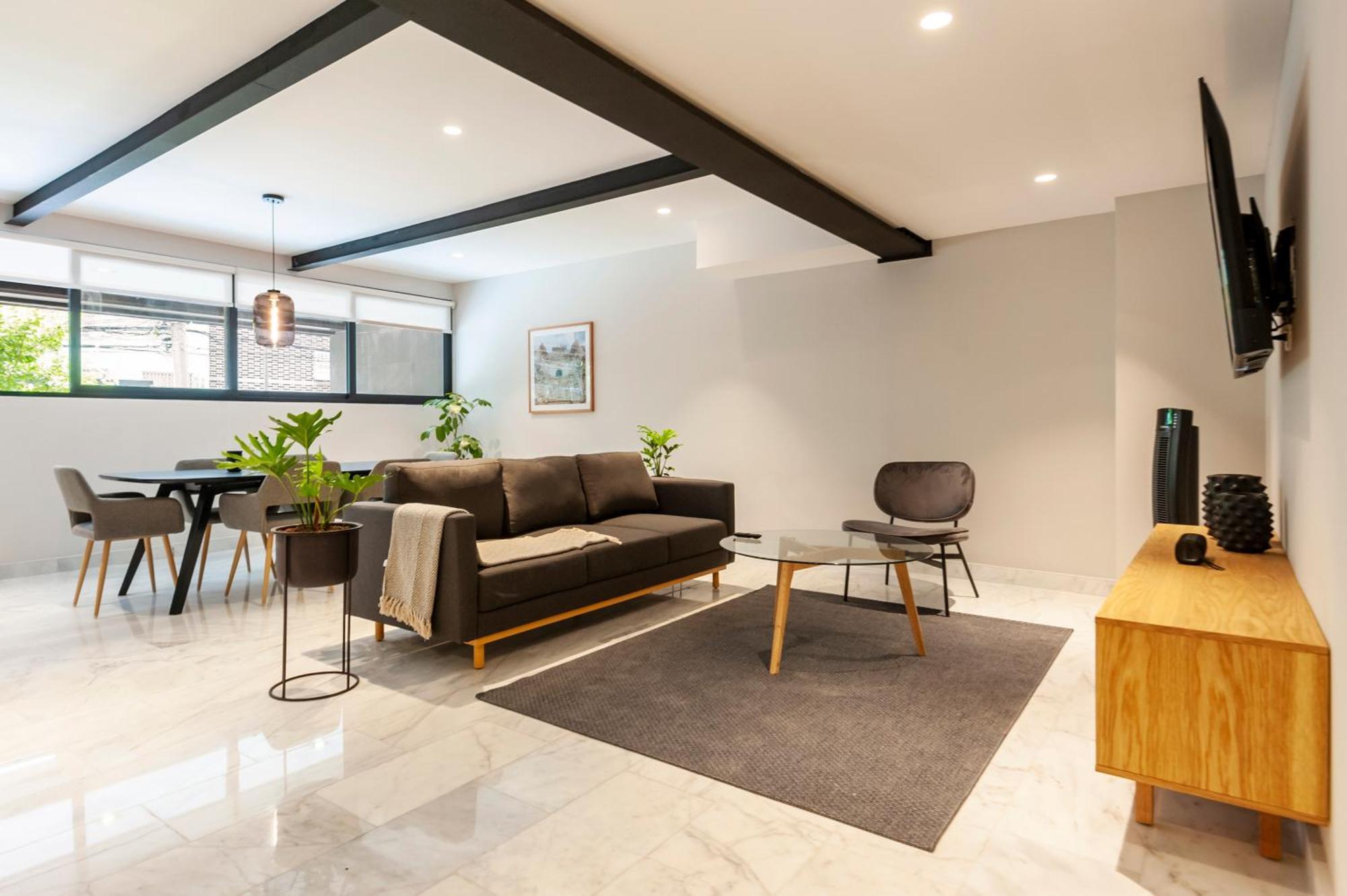 メキシコシティ Arquimedes 138 By Wynwood Houseアパートホテル エクステリア 写真