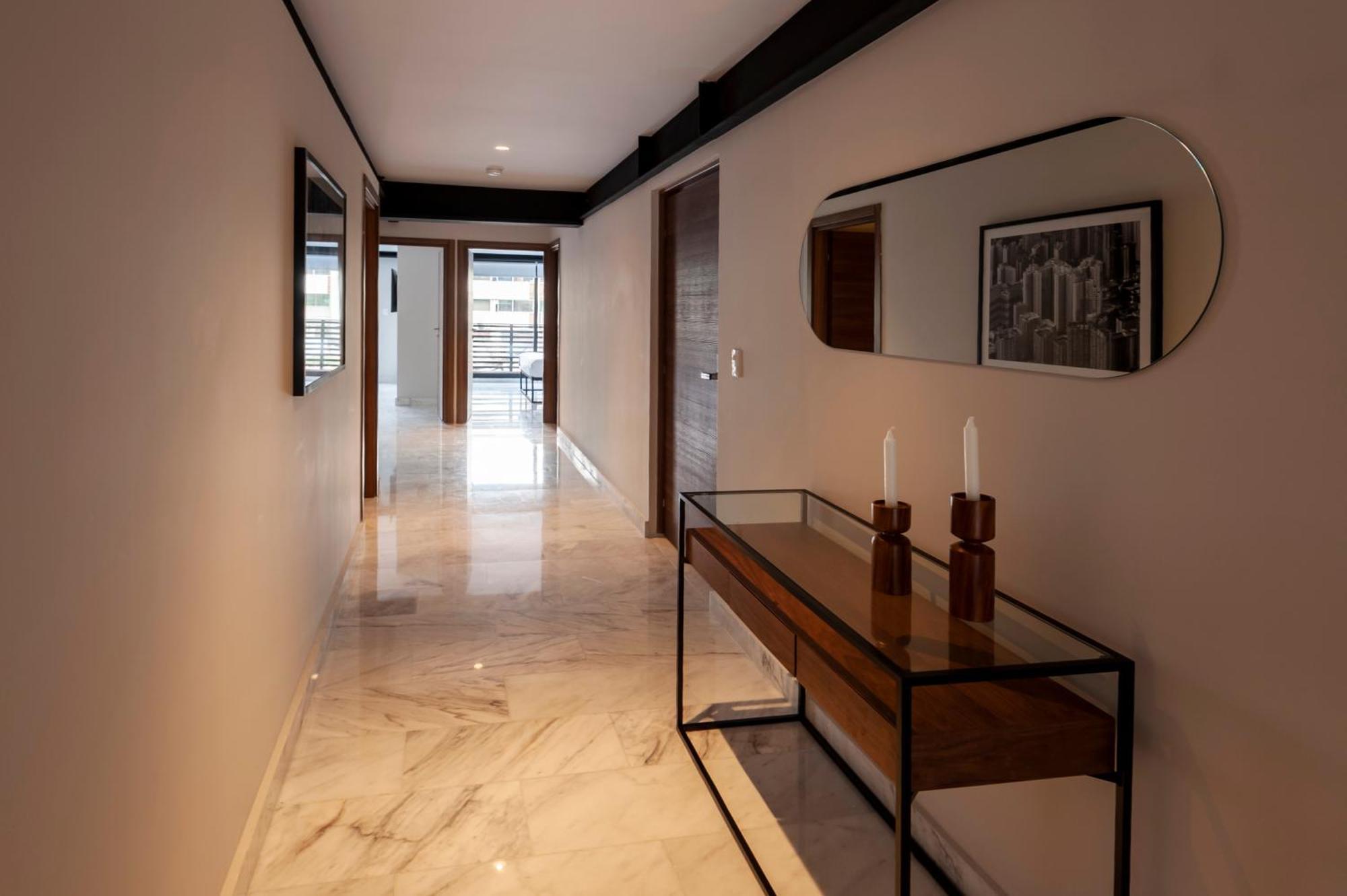 メキシコシティ Arquimedes 138 By Wynwood Houseアパートホテル エクステリア 写真